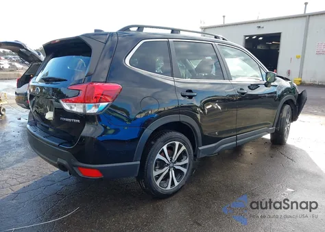 2023 Subaru Forester Limited из США, поврежденный, VIN JF2SKAPCXPH537917